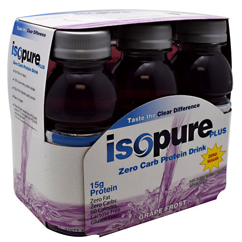 Isopure Grape