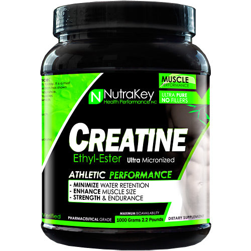 Creatine 500 - Pharmaceutical Grade Micronized