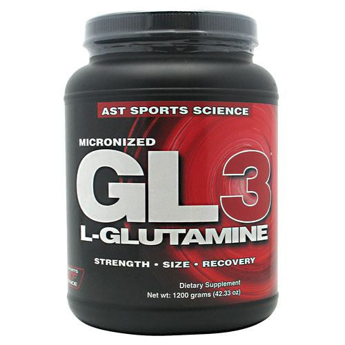 Micronized L-Glutamine