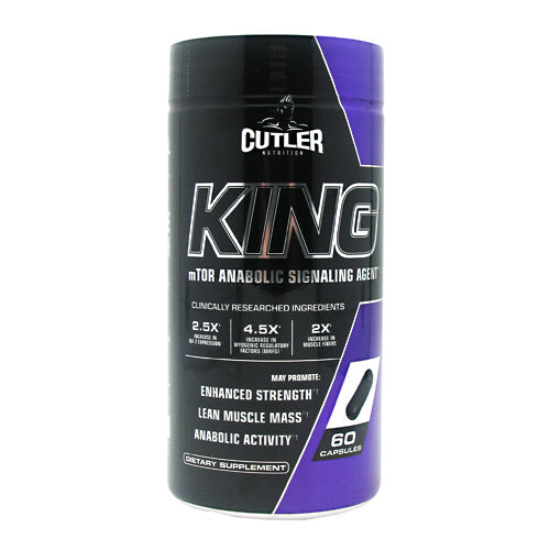 Cutler Nutrition King - ZUPP