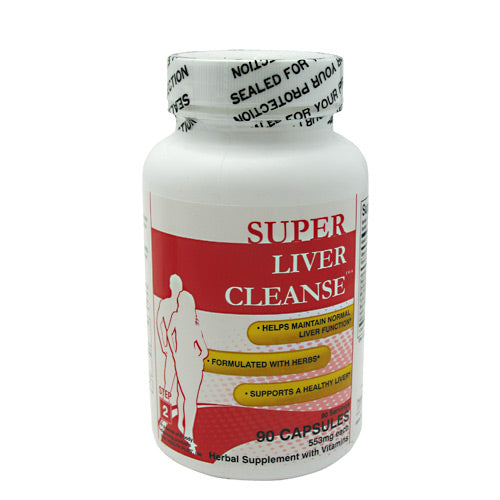 Health Plus Super Liver Cleanse