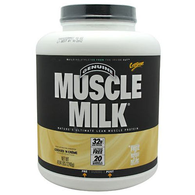 CytoSport Muscle Milk