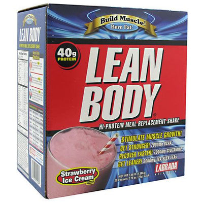 Labrada Nutrition Lean Body