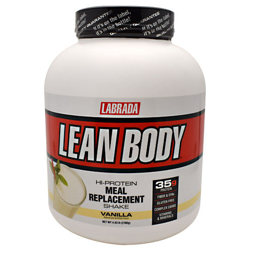 Labrada Nutrition Lean Body Lean Body