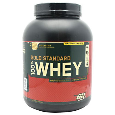 Optimum Nutrition Gold Standard 100% Whey