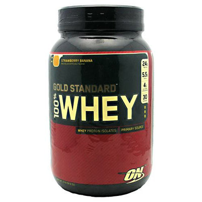 Optimum Nutrition Gold Standard 100% Whey