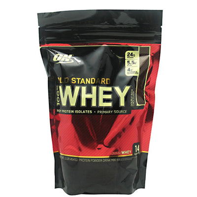 Optimum Nutrition Gold Standard 100% Whey