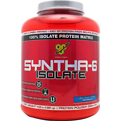 BSN Isolate Syntha-6