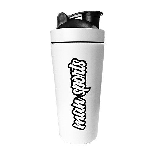 Insulated Metal Shaker – MAN Sports