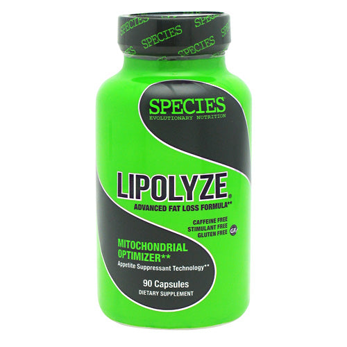 Species Nutrition Lipolyze