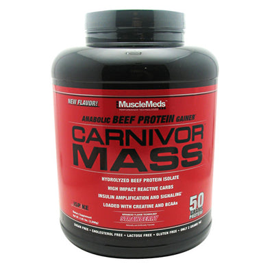 Muscle Meds Carnivor Mass